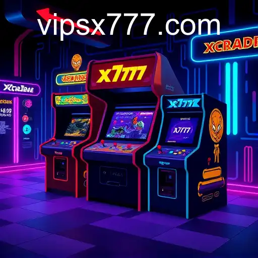 Exploring the Exciting World of Arcade Games: A Nostalgic Journey with 'x777'