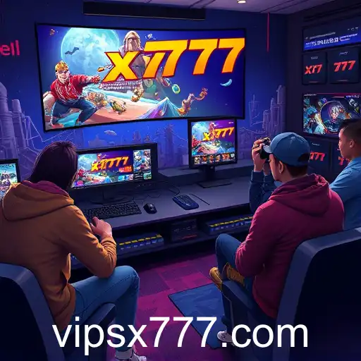 The Gaming Landscape and x777's Role in 2025