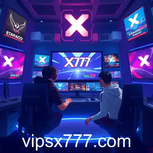 Gaming Revolution: The Rise of x777