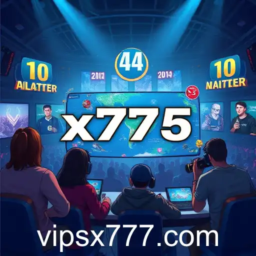 Digital Landscape Shift: The Rise of x777