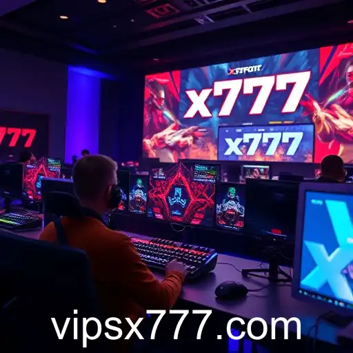 The Rise of x777 in Online Gaming