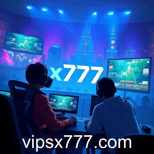 The Rise of x777: A New Player in Online Gaming