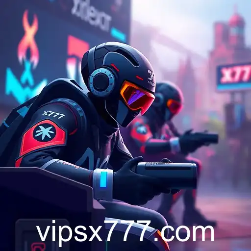 The Rise of x777: Revolutionizing Online Gaming