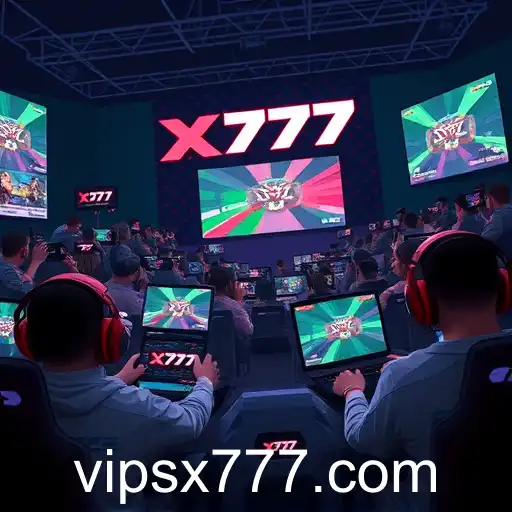 The Digital Playground: x777's Impact on Online Gaming