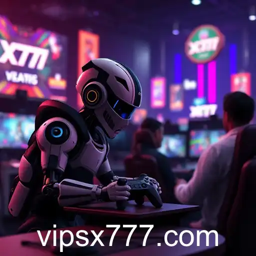 Rise of x777: Gaming in a New Era