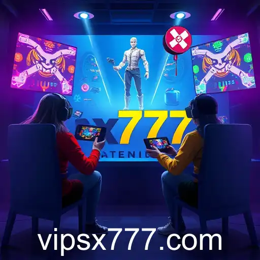 The Future of Online Gaming: x777 Sets the Stage