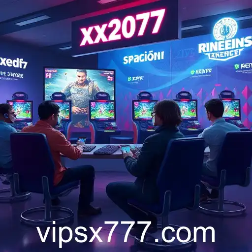 The Rise of x777 in the Gaming World