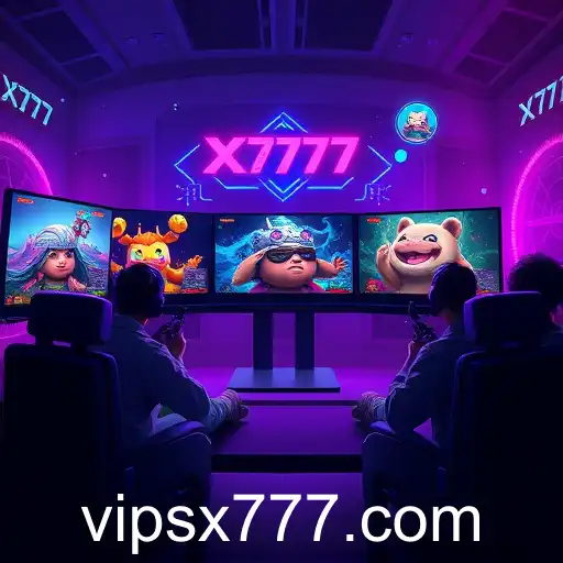 The Rise of x777: Gaming in a Changing World