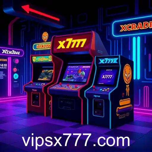 Exploring the Exciting World of Arcade Games: A Nostalgic Journey with 'x777'