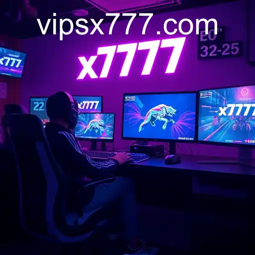 x777: The Future of Online Gaming in 2025