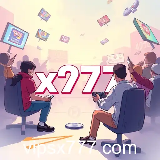 x777: Revolutionizing Online Gaming