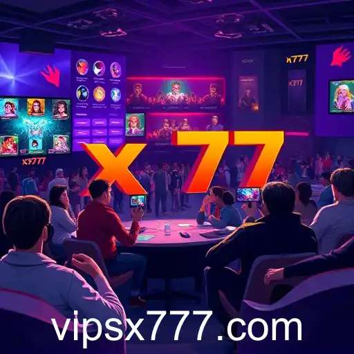 The Rise of X777 in Global Gaming