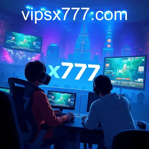 The Rise of x777: A New Player in Online Gaming