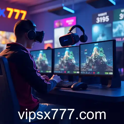 X777: The Evolution of Online Gaming in 2025