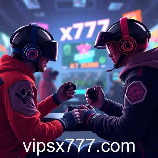 The Rise of x777: Revolutionizing Online English Gaming